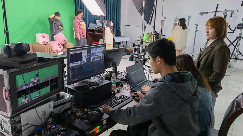 成都企业宣传片拍摄制作公司